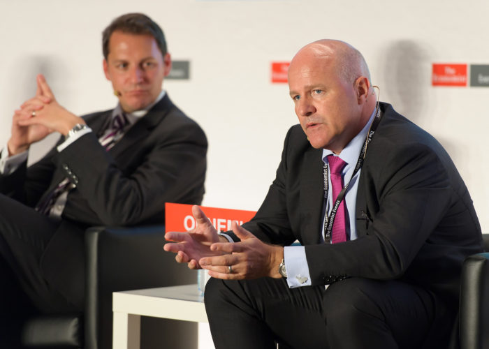 Eventreportage Economist Fotograf