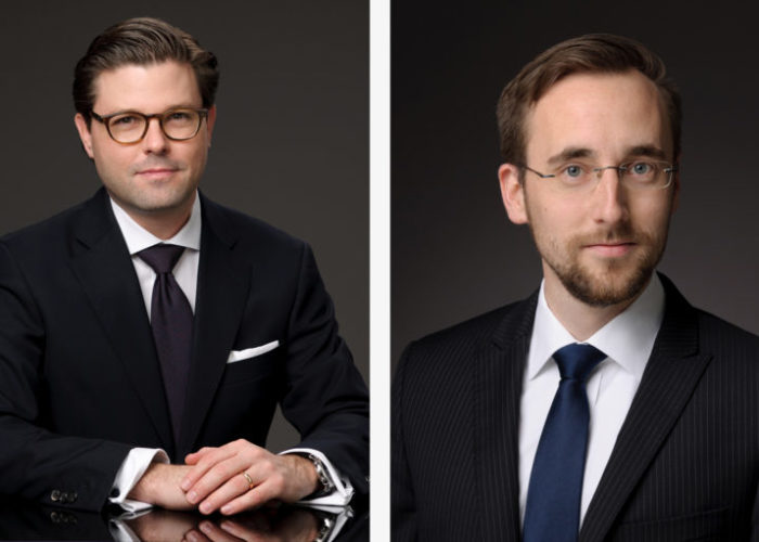 Bewerbungsfoto Zürich