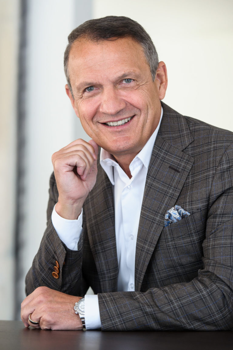 Business Portrait Fotograf Zürich