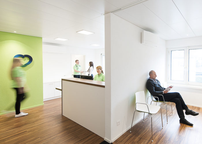 Arztpraxis Fotos für Webseite Fotograf