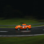 Eventfotografie Arosa Classic 2025 – historische Rennwagen beim Motorsport-Event in der Schweiz, fotografiert von Photoart aus Zürich.